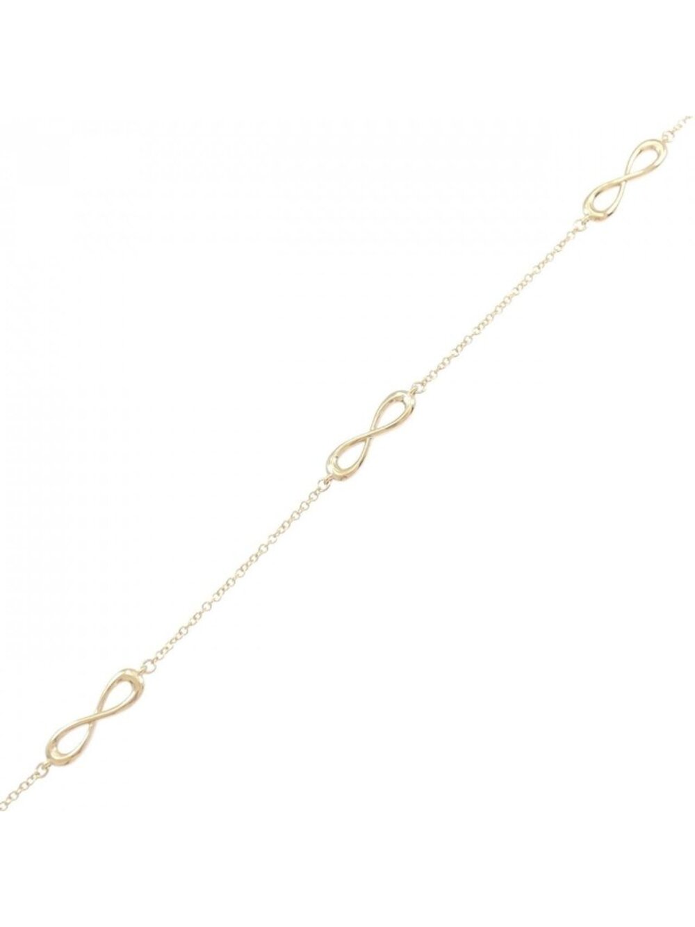 Tiffany & Co Infinity Dress Bracelet